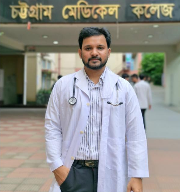 Dr. Shahed Chowdhury